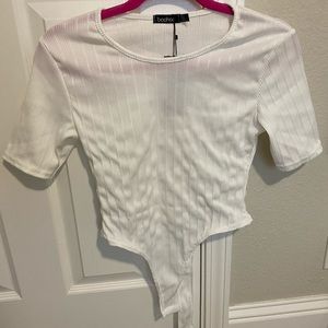 White Bodysuit